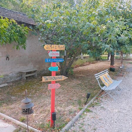 Plan-dʼOrgon Reve D'Emma B&B 외부 사진