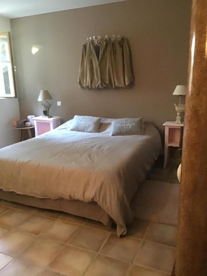 Plan-dʼOrgon Reve D'Emma B&B 외부 사진