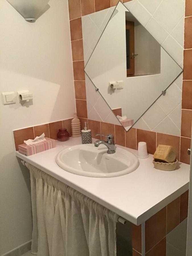 Plan-dʼOrgon Reve D'Emma B&B 외부 사진