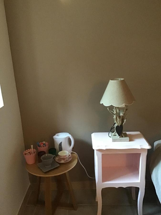 Plan-dʼOrgon Reve D'Emma B&B 외부 사진