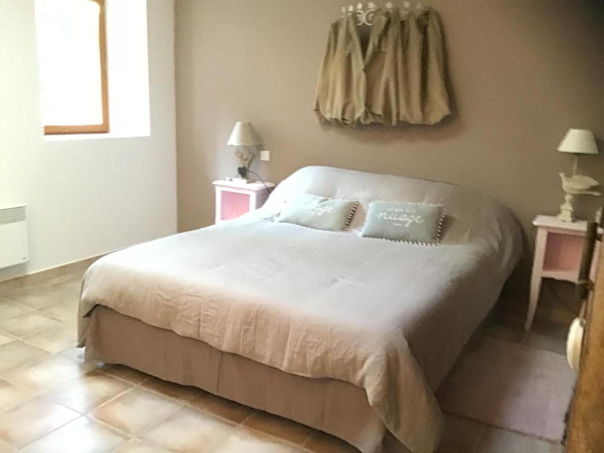 Plan-dʼOrgon Reve D'Emma B&B 외부 사진