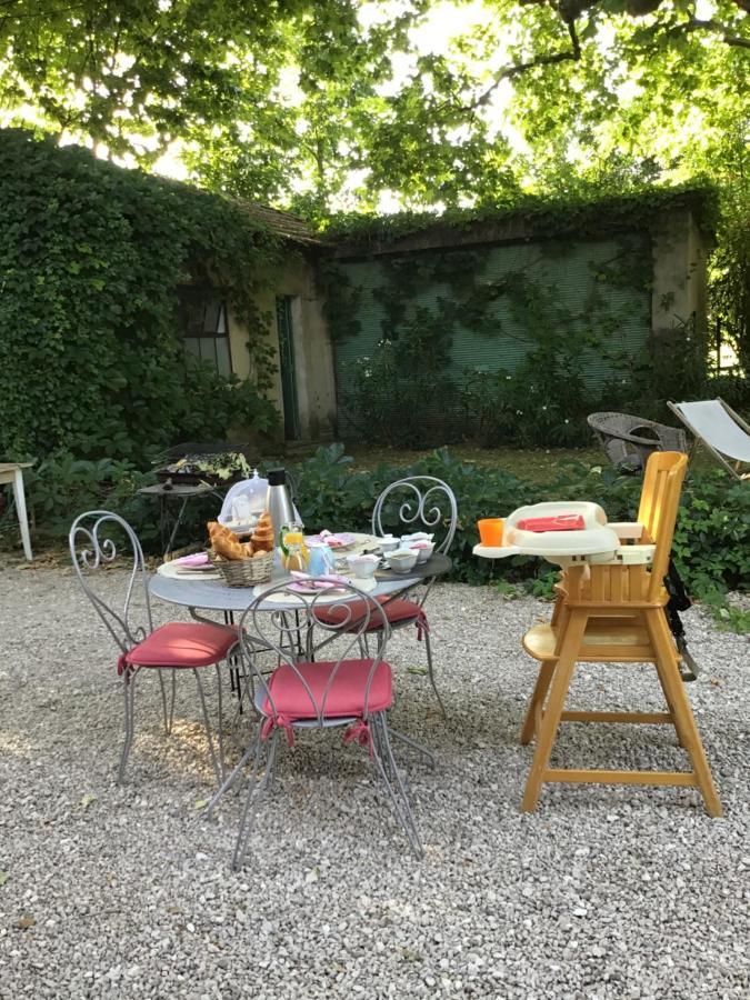 Plan-dʼOrgon Reve D'Emma B&B 외부 사진