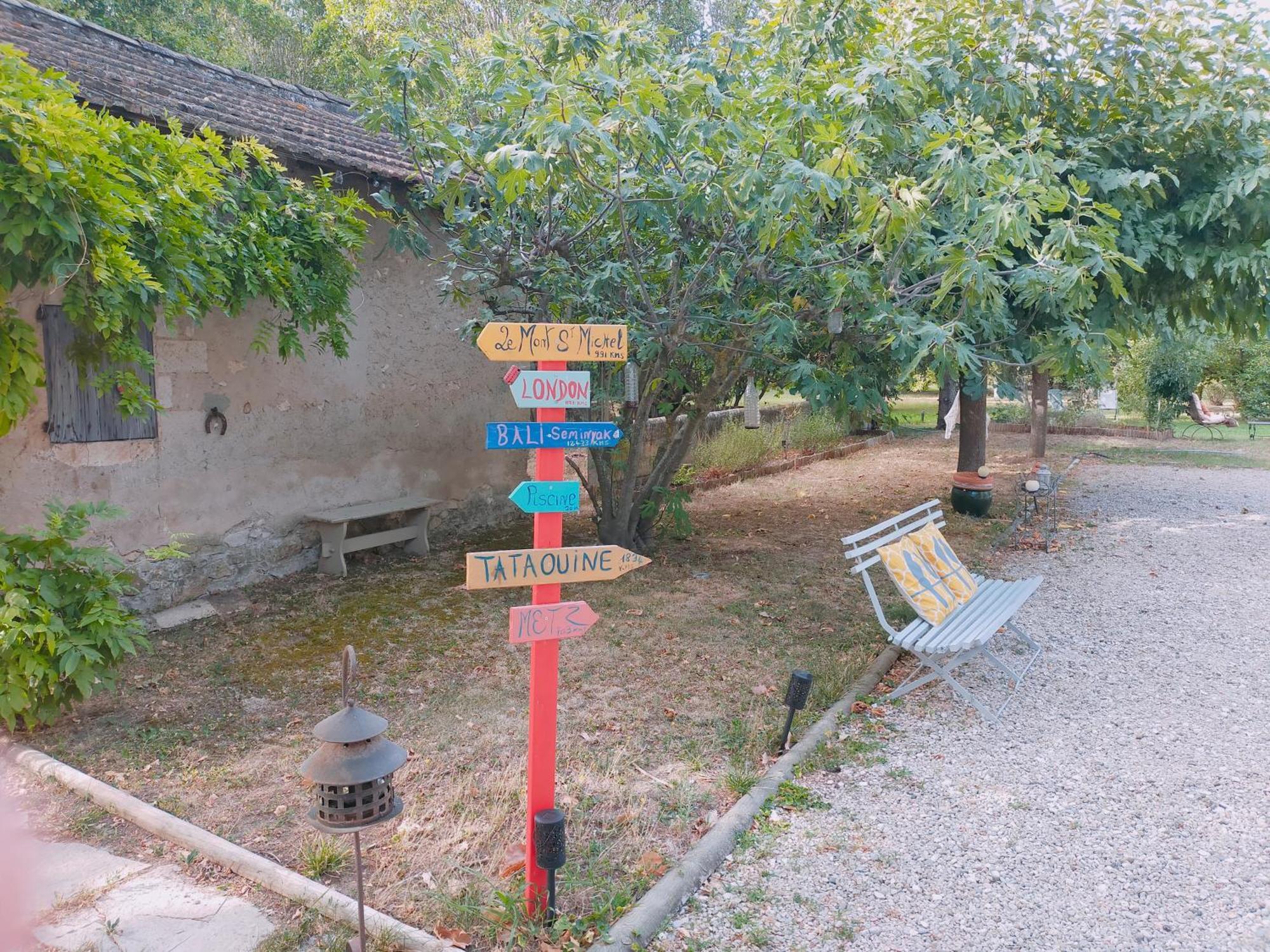 Plan-dʼOrgon Reve D'Emma B&B 외부 사진