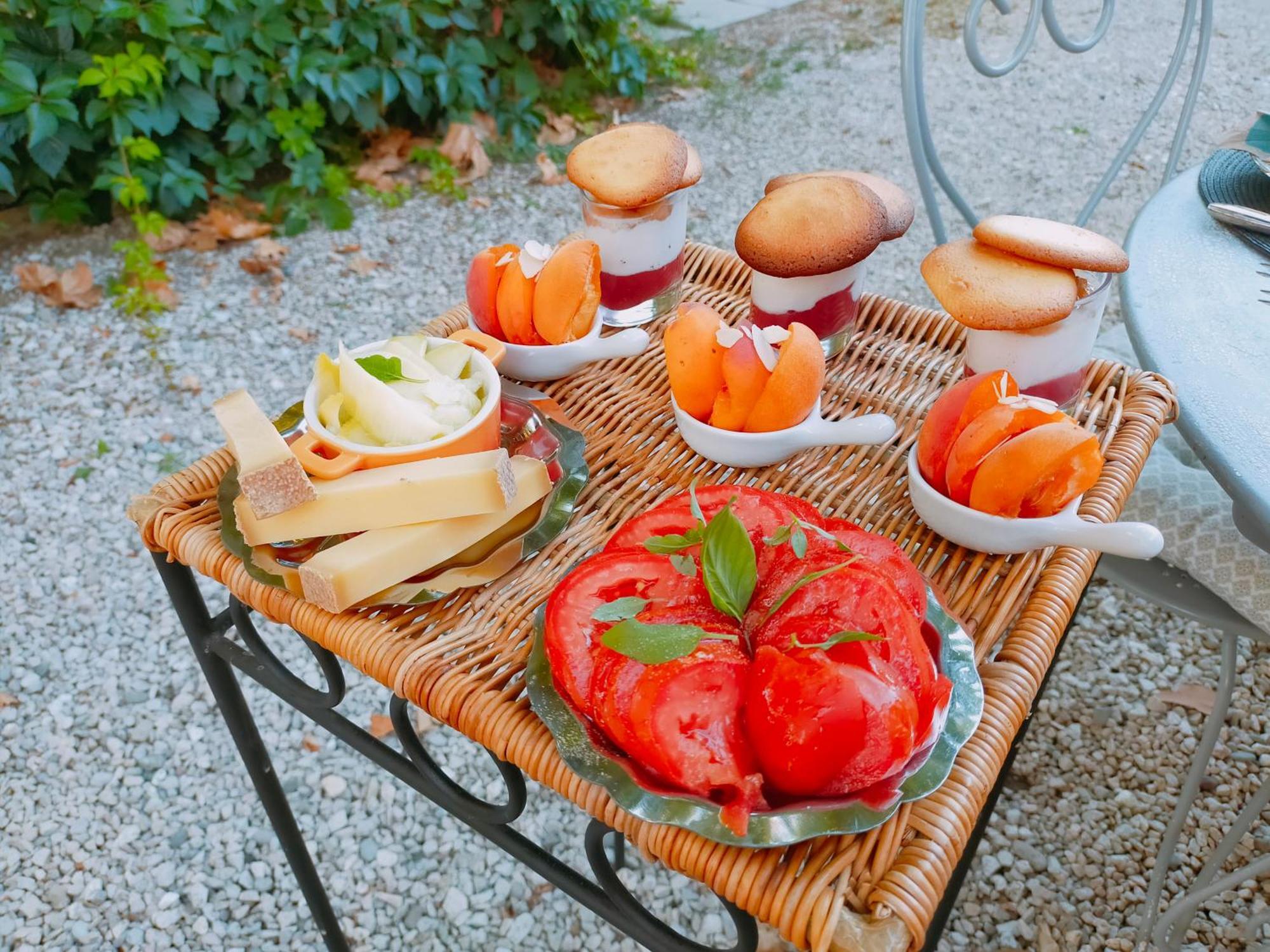 Plan-dʼOrgon Reve D'Emma B&B 외부 사진